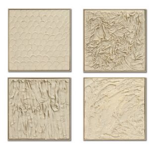 Set 4 Cuadros