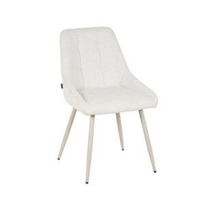 Silla Eva Arena Pata Beige