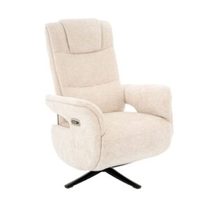 Sillón Malta Relax Eléctrico Arena