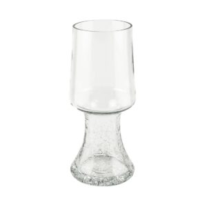 Jarrón Vidrio Copa