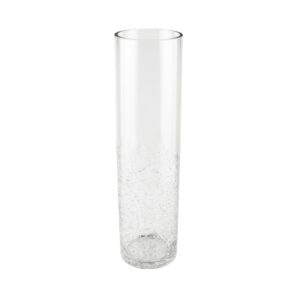 Jarrón Vidrio Tubo 45cm