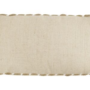 Cojín Bordón Cuerda 30x50