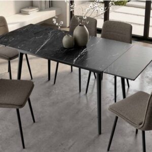 Mesa Comedor Celeb Sobre Porcelánico 120/180cm