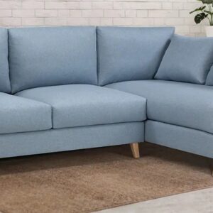 Sofá Chaiselongue Bianca Formentera Beige