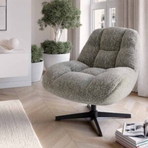 Butaca Giratoria 360º Cinia