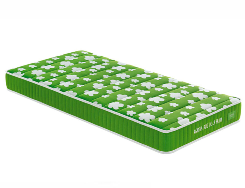 Colchón Cama 90 Green de Agatha Ruiz de la Prada