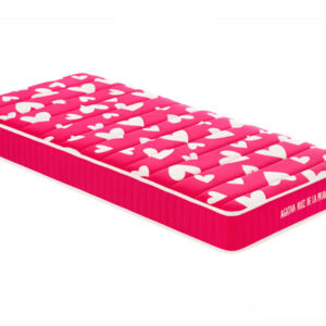Colchón Pink Cama 90  Agatha Ruiz de la Prada