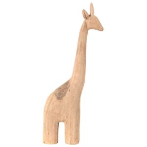 Escultura Jirafa Mediana