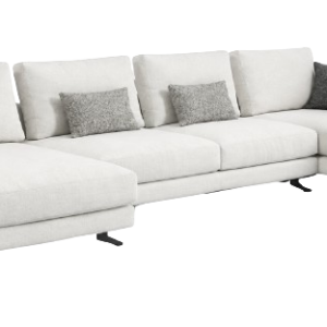 Sofá Chaiselongue Rinconera Jenna