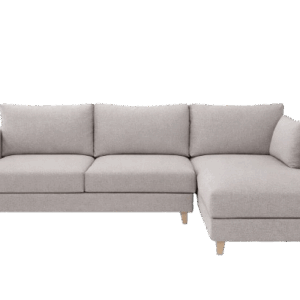 Sofá Chaiselongue Bianca Formentera Beige