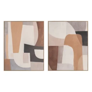 Cuadro Impresión Abstracto