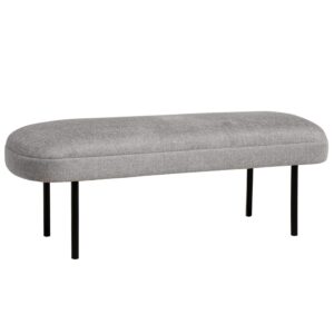 Banqueta Marsella Gris