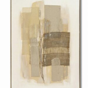 Cuadro Abstracto Textura