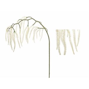 Vara Colgante Blanca