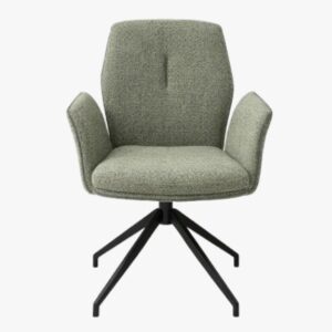 Silla Giratoria 360º Ansa Verde