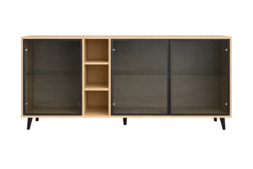 Aparador Roble Claro