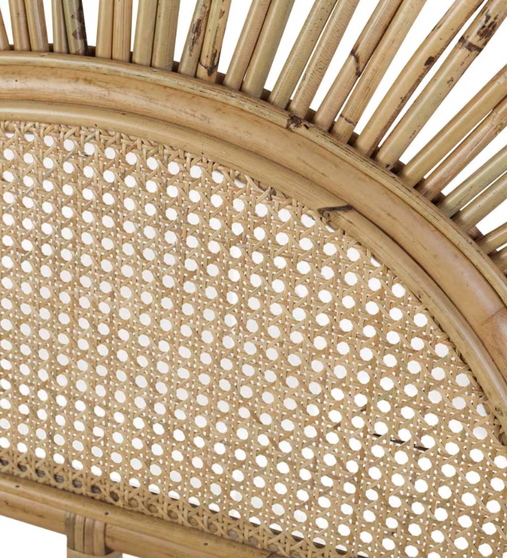 Cabecero de Ratán 160 CM - Imagen 2