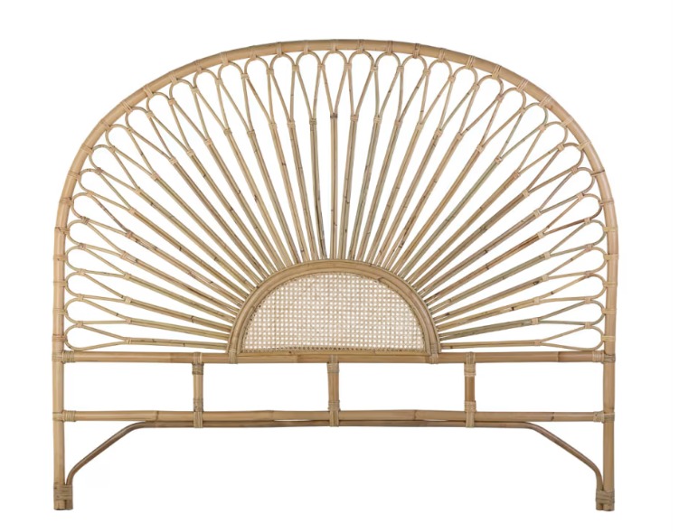 Cabecero de Ratán 160 CM