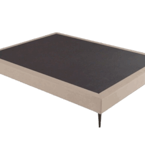 Base Cama Gala 090/190 Texa Gris