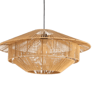 Lámpara de techo Natural Cuerda PRÓXIMAMENTE