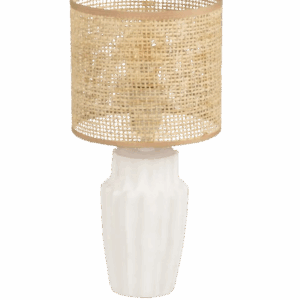 Lámpara Mesa Cerámica Iluminación PRÓXIMAMENTE