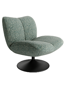 Butaca Eme Giratoria 360º