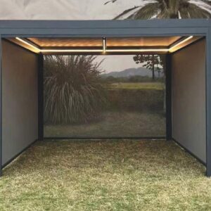 Pérgola Bioclimática Andina