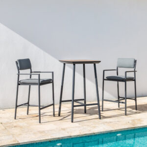 Set Bayo Sofá Antracita