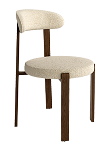 Juego 2 Sillas Casper