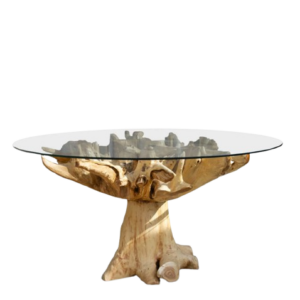 Mesa Raíz Teka