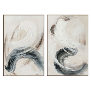 Set 2 Cuadros Óleo 60*90cm