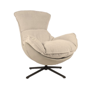 Sillón Giratorio 360º Hans