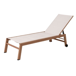 Tumbona Reclinable Olivia