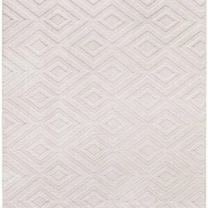 Alfombra Estilo Crema 180x230