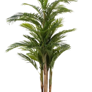 Planta Areca Verde Artificial 189cm