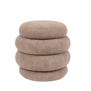 Puff Finn Taupe