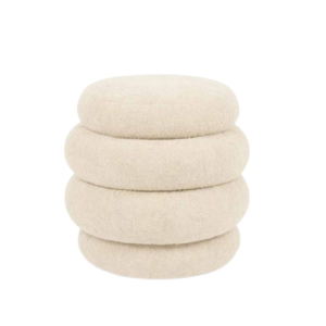 Puff Finn Beige