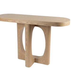 Consola Laysa Roble
