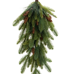 Ramas de Abeto