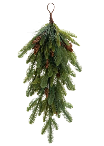 Ramas de Abeto