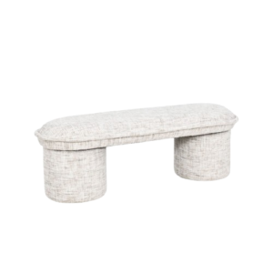 Banco "Cala" Beige