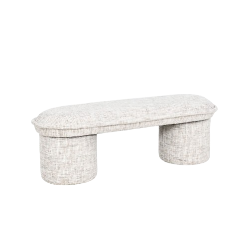 Banco "Cala" Beige
