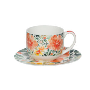 Set de Taza con Plato