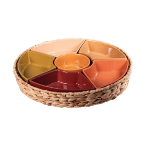 Juego de Aperitivos Bamba