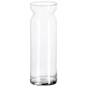 Jarrón Transparente Cristal