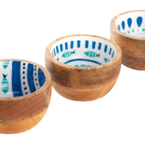 Conjunto de 3 cuencos
