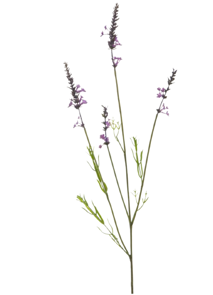Rama de Lavanda Artificial