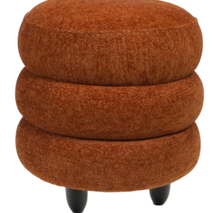 Puf Terracota