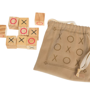 Bolsa Juego Tic Tac