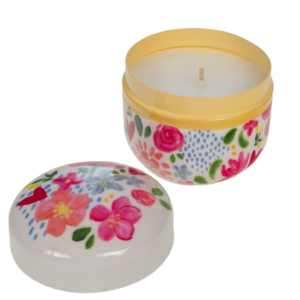 Vela Decorativa